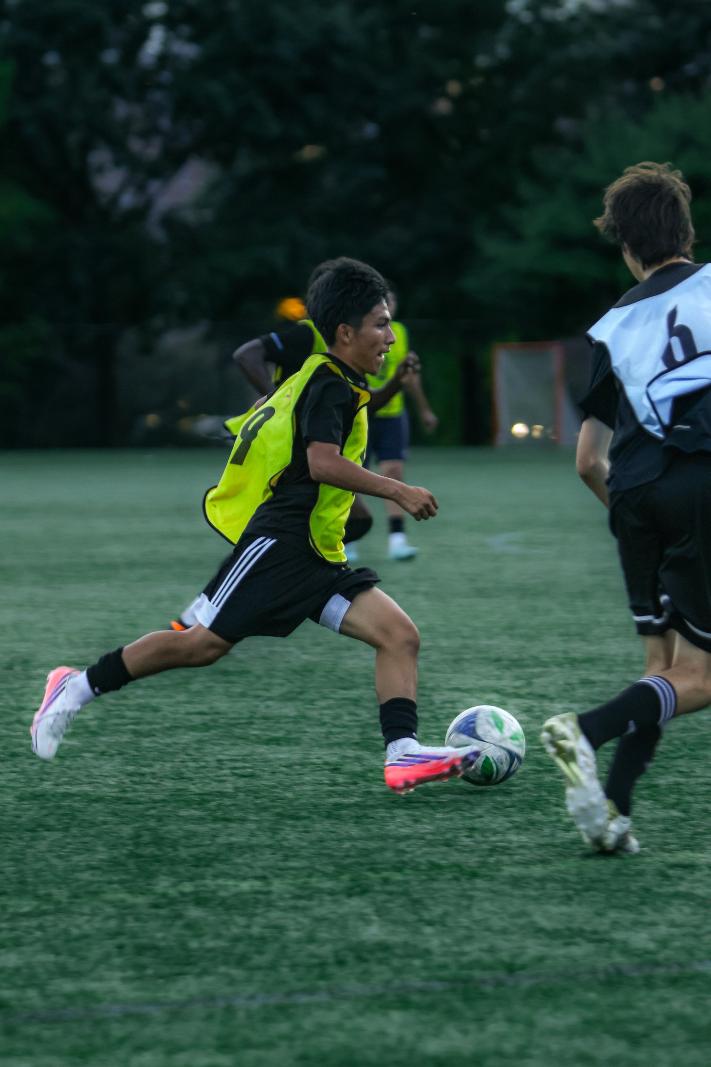 Met Oval x JOGA NYC Talent ID photo 103
