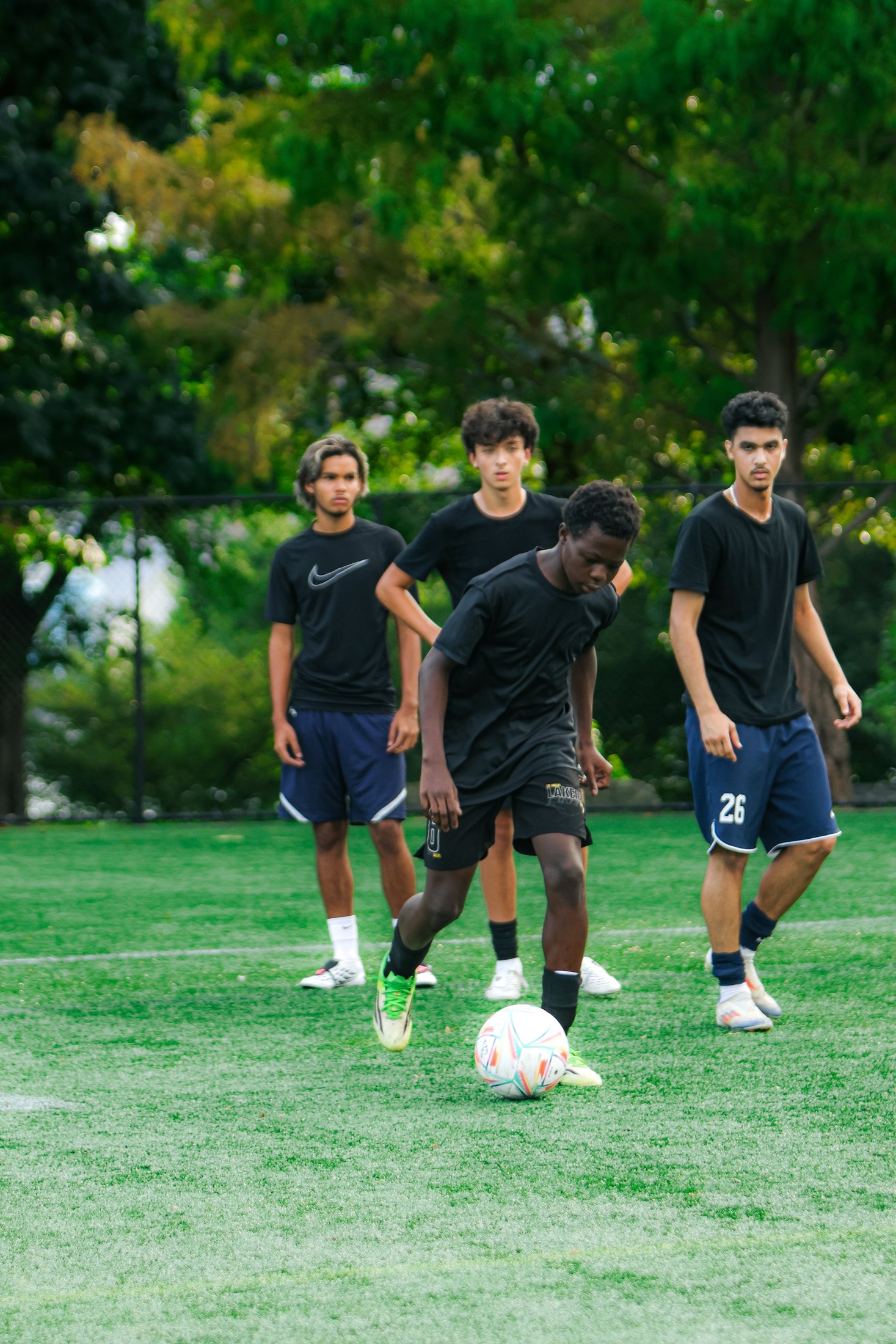 Met Oval x JOGA NYC Talent ID photo 125