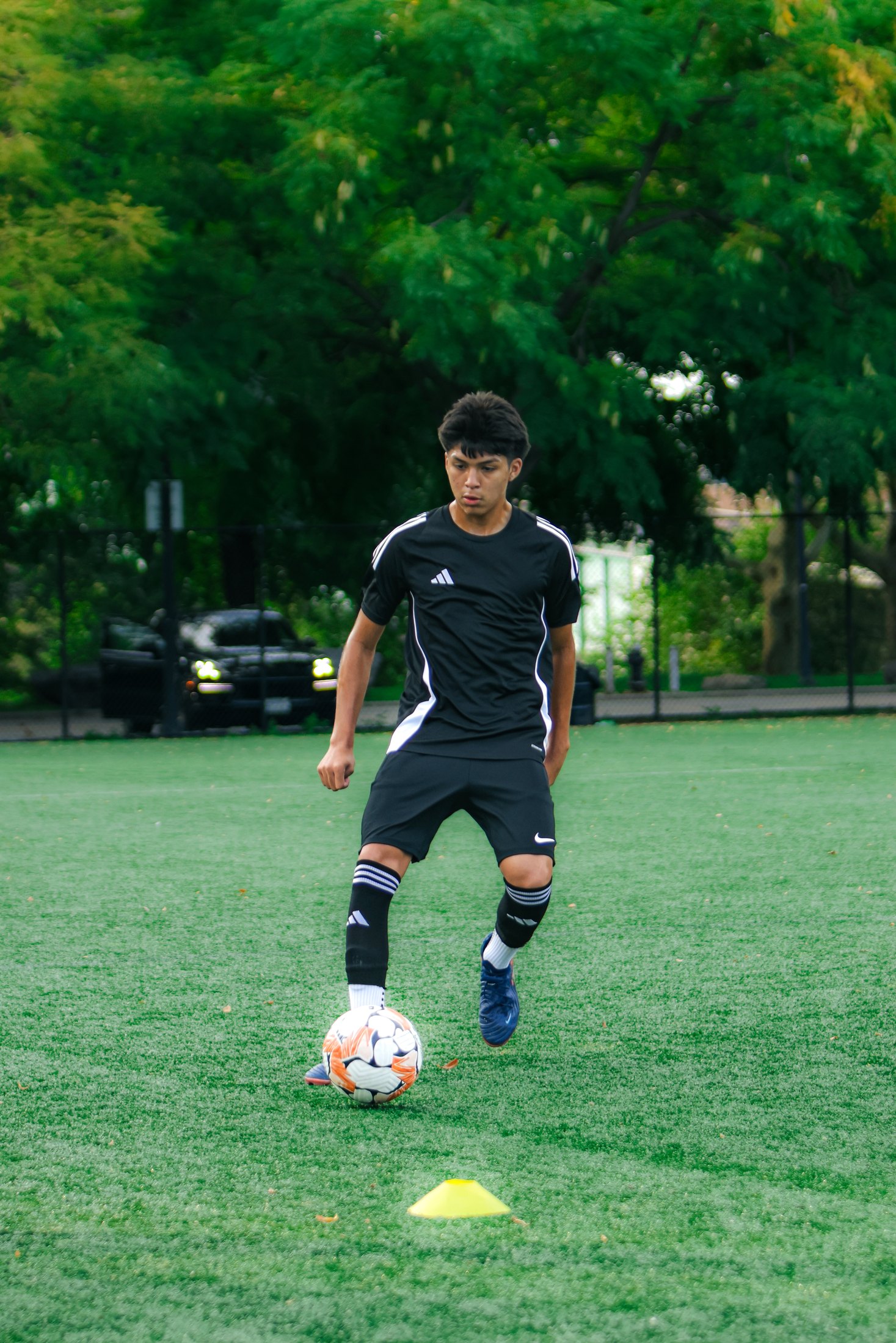 Met Oval x JOGA NYC Talent ID photo 28