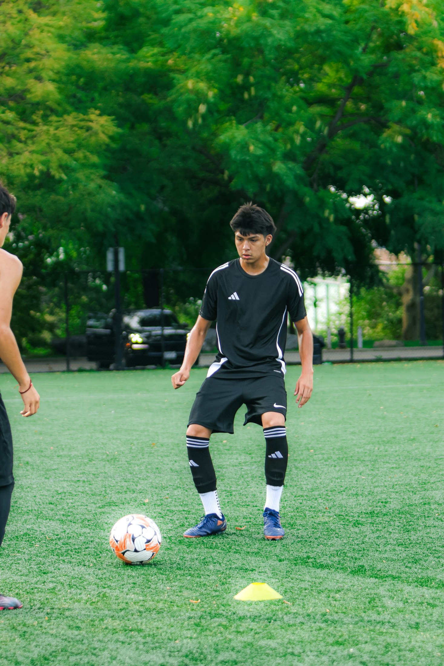 Met Oval x JOGA NYC Talent ID photo 86