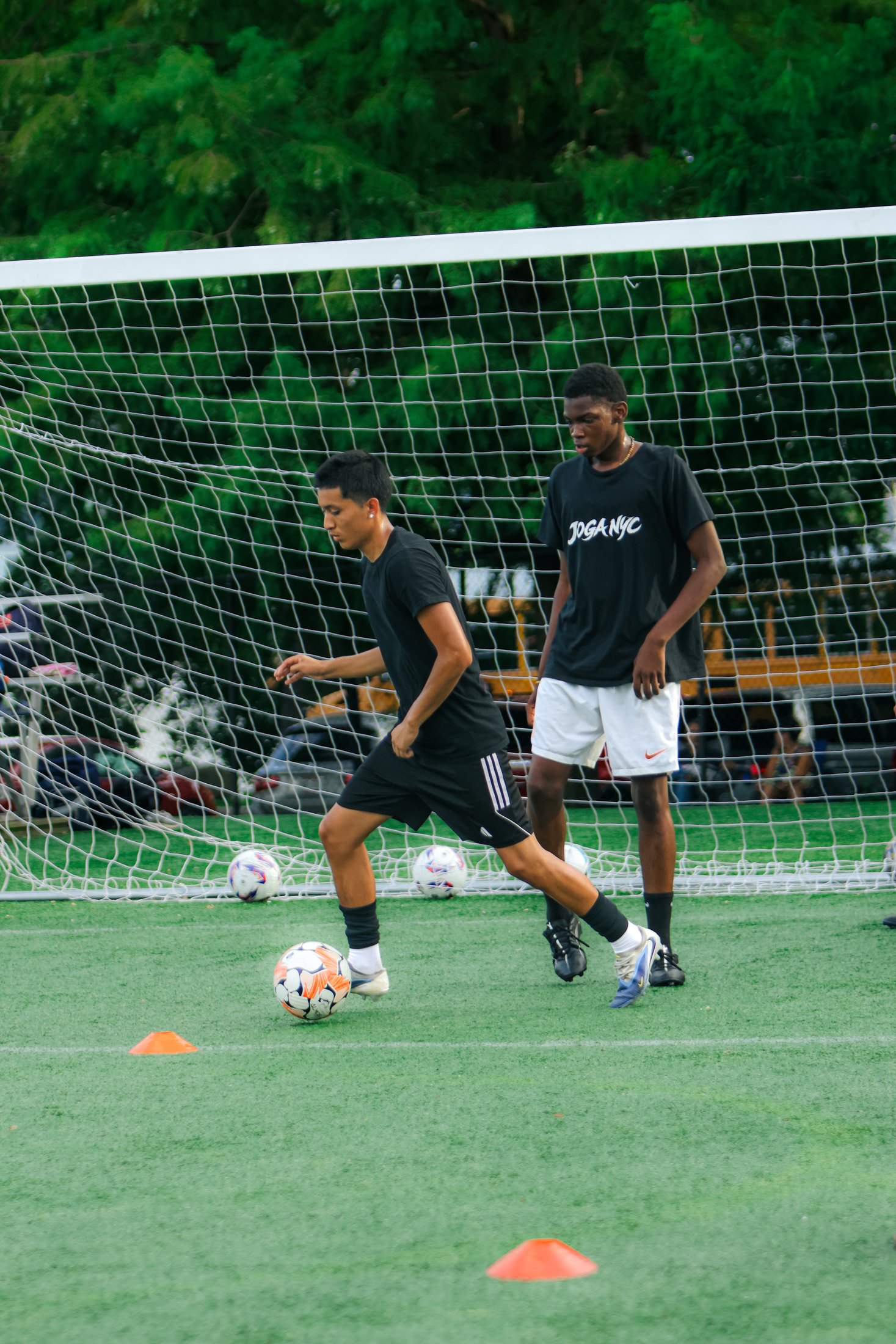 Met Oval x JOGA NYC Talent ID photo 22