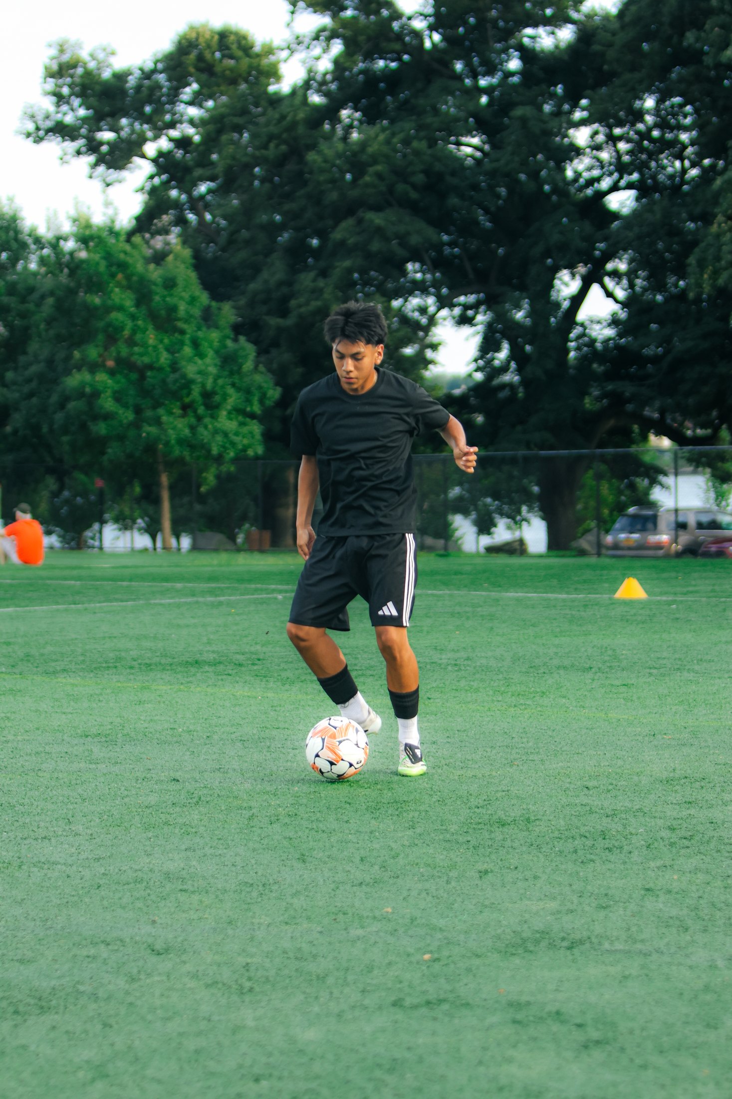 Met Oval x JOGA NYC Talent ID photo 23
