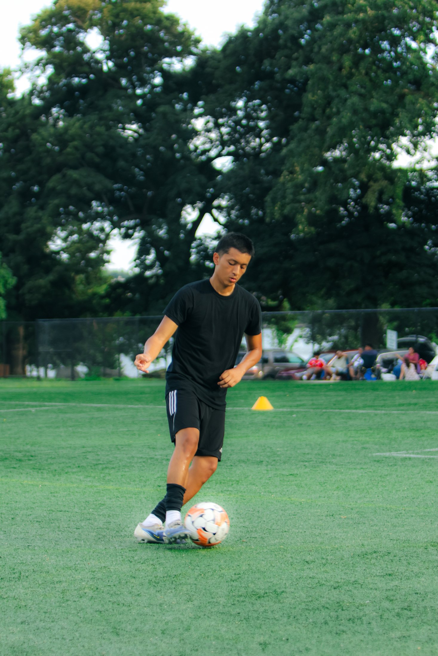 Met Oval x JOGA NYC Talent ID photo 3