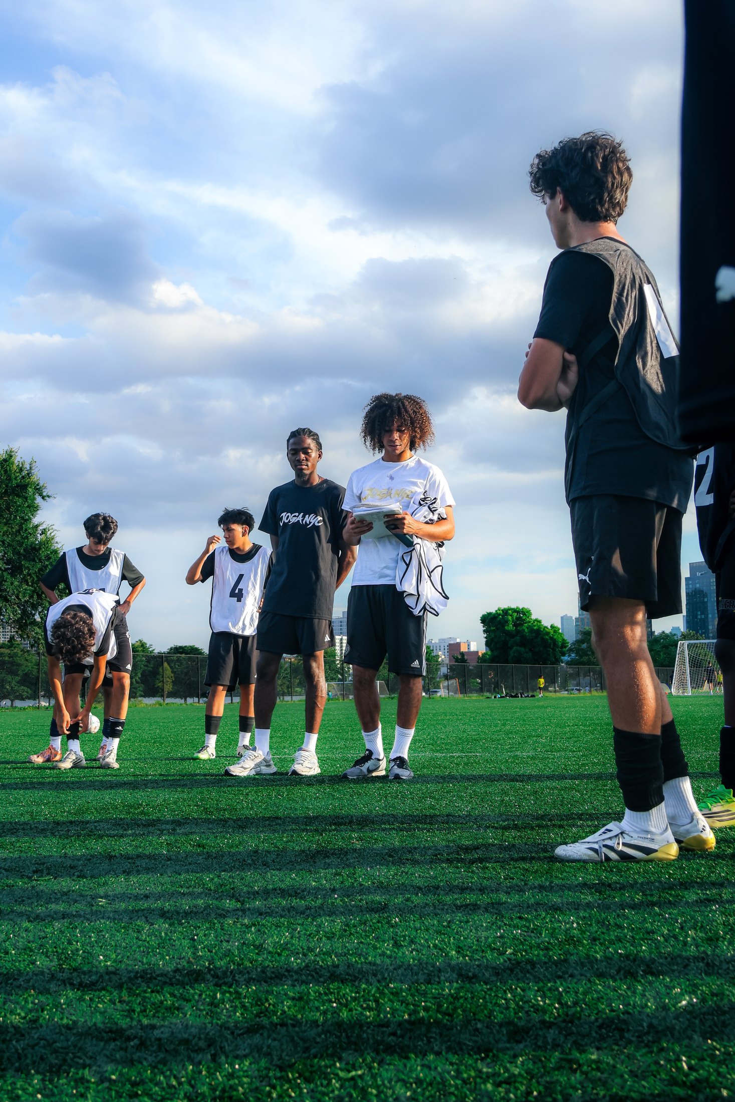 Met Oval x JOGA NYC Talent ID photo 37