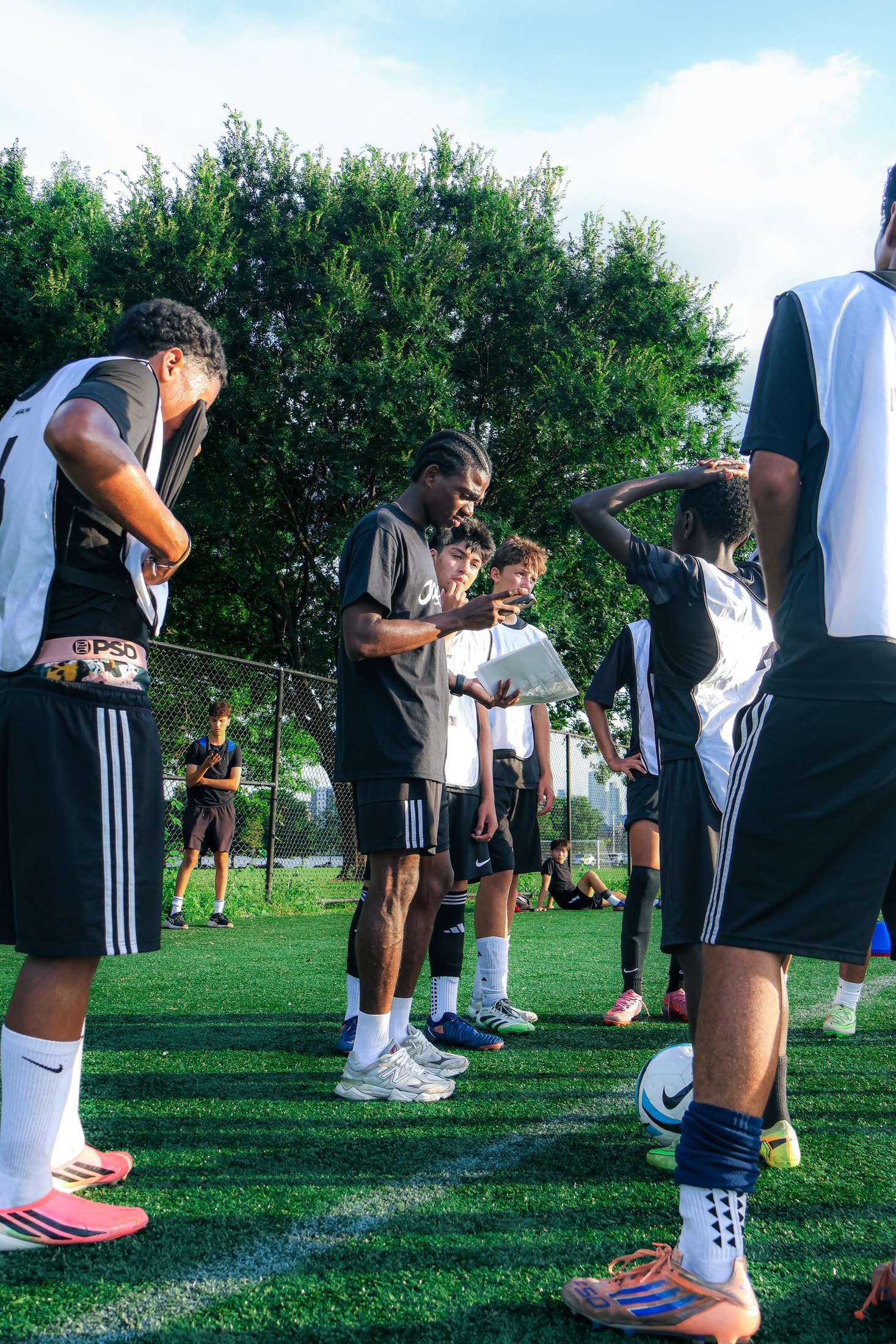 Met Oval x JOGA NYC Talent ID photo 65
