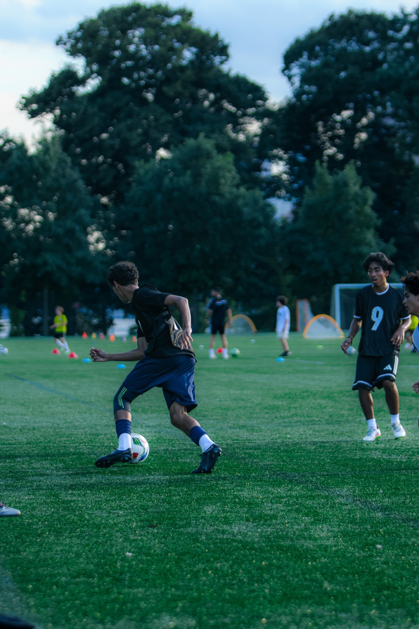 Met Oval x JOGA NYC Talent ID photo 60