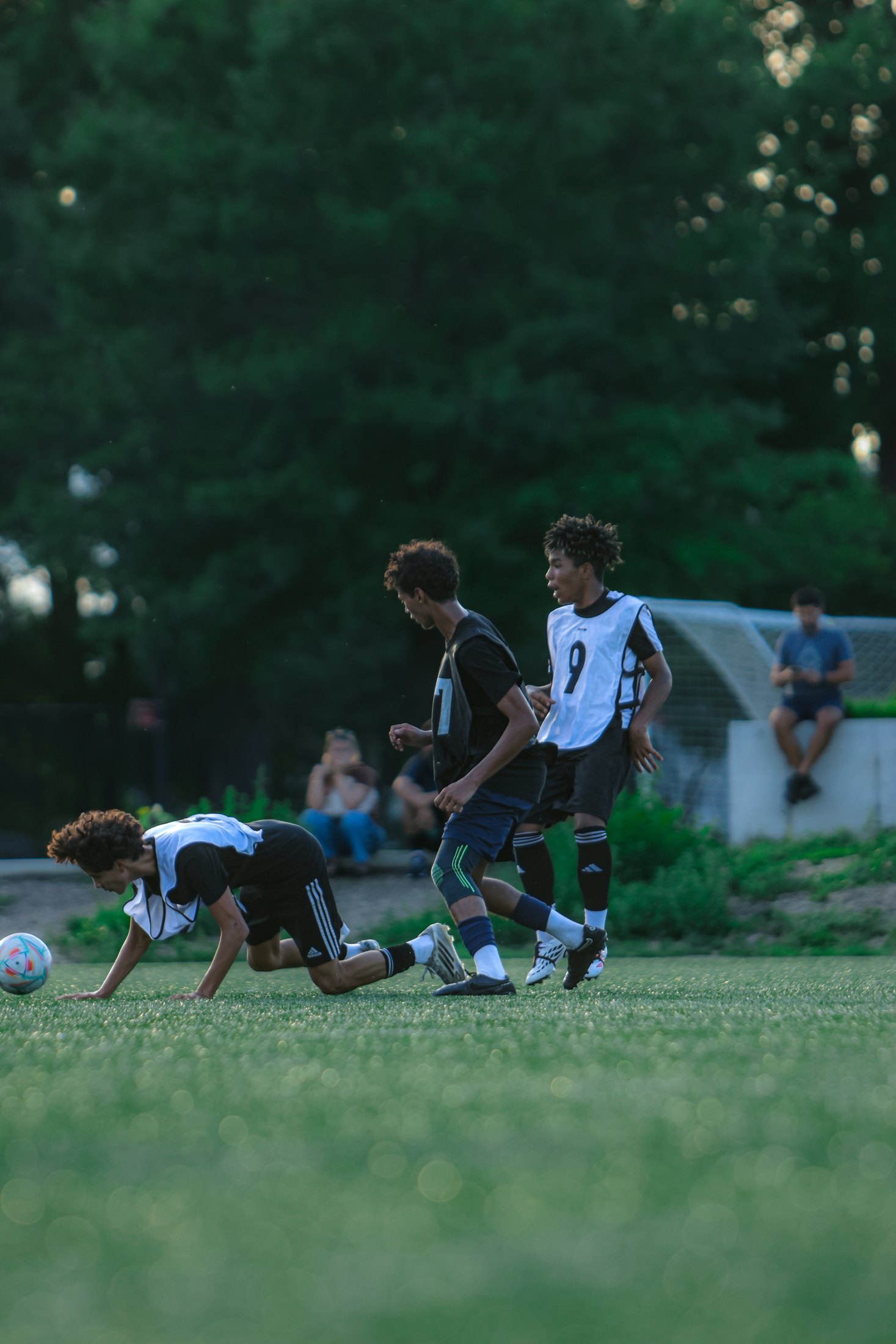 Met Oval x JOGA NYC Talent ID photo 6