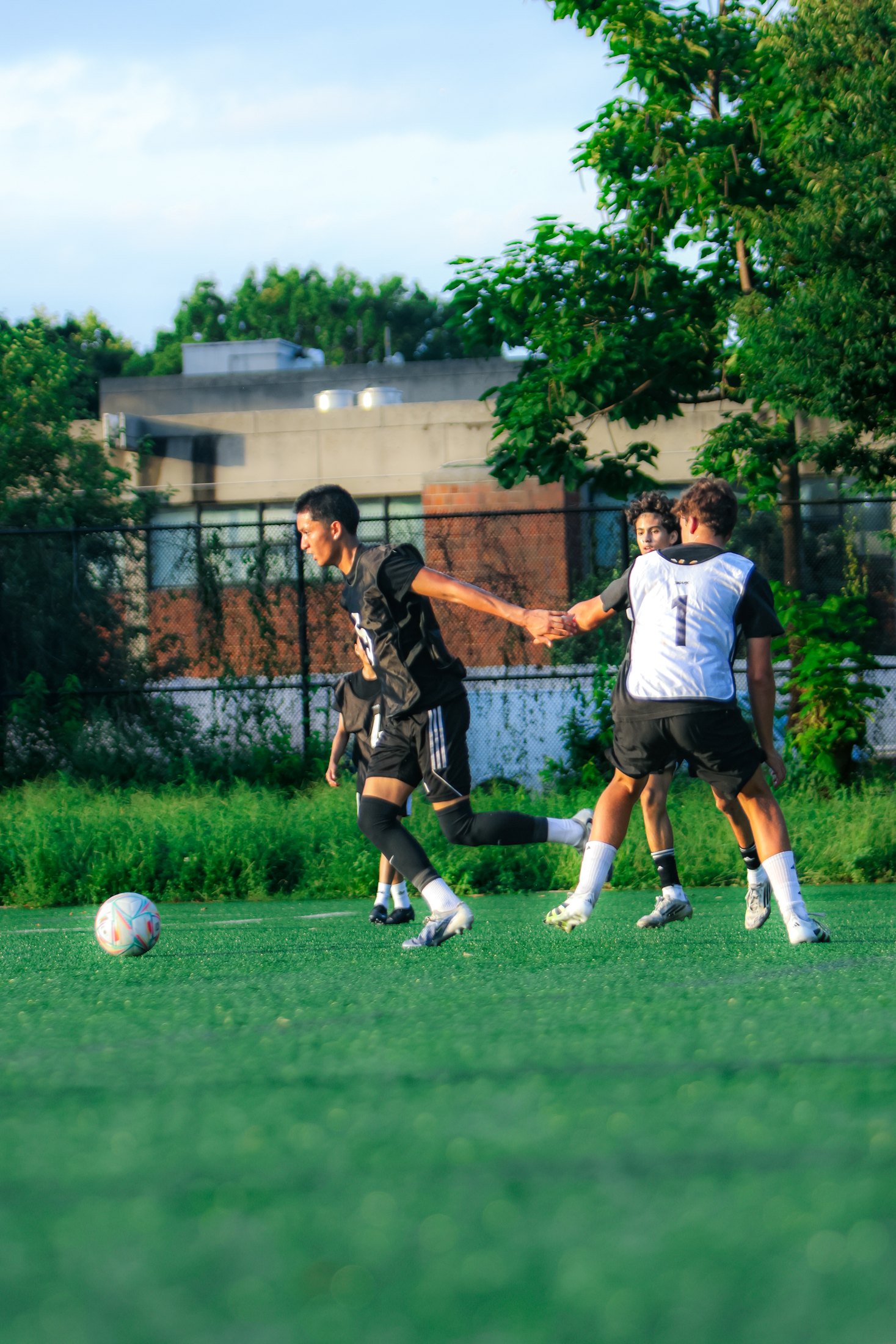 Met Oval x JOGA NYC Talent ID photo 50