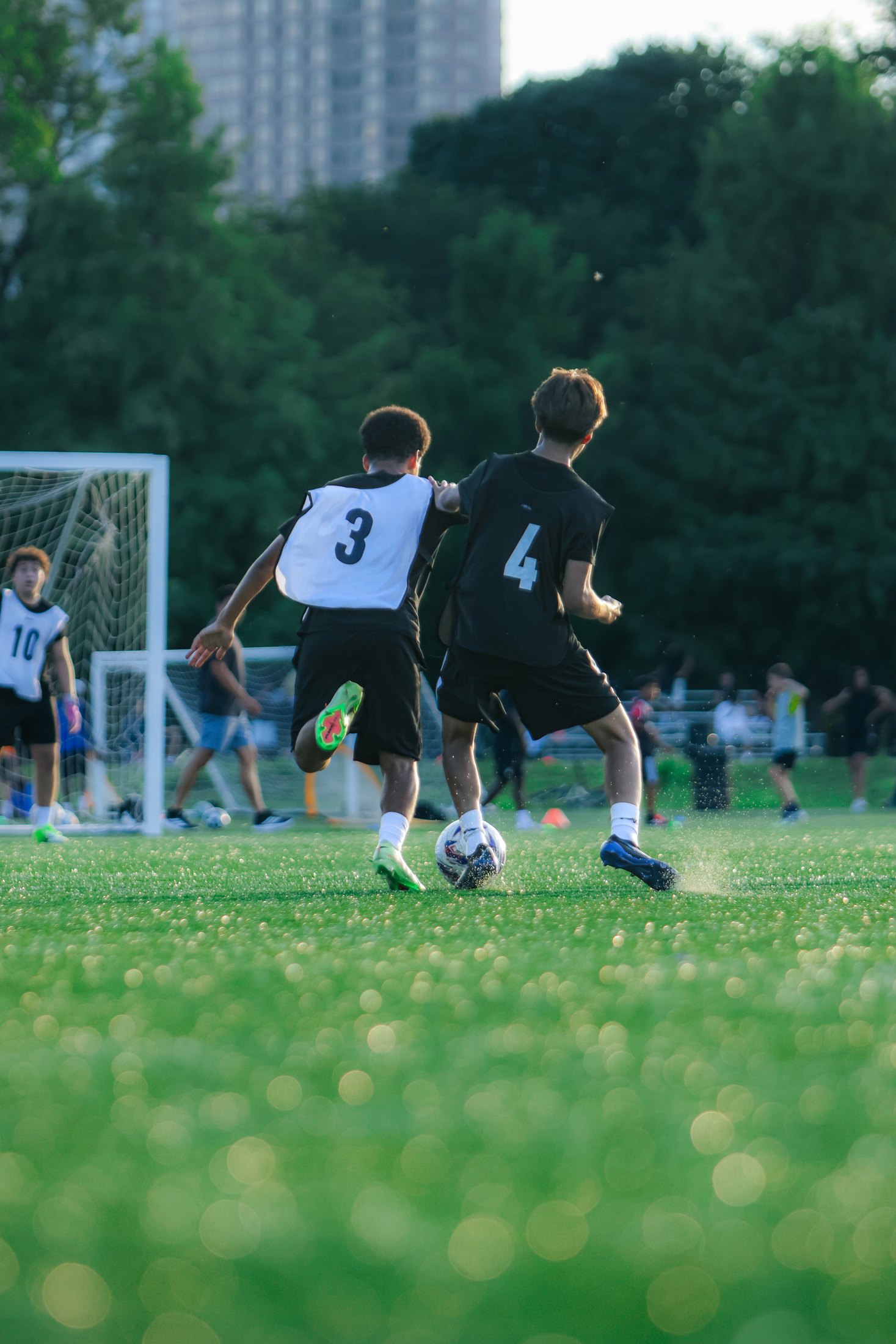 Met Oval x JOGA NYC Talent ID photo 149