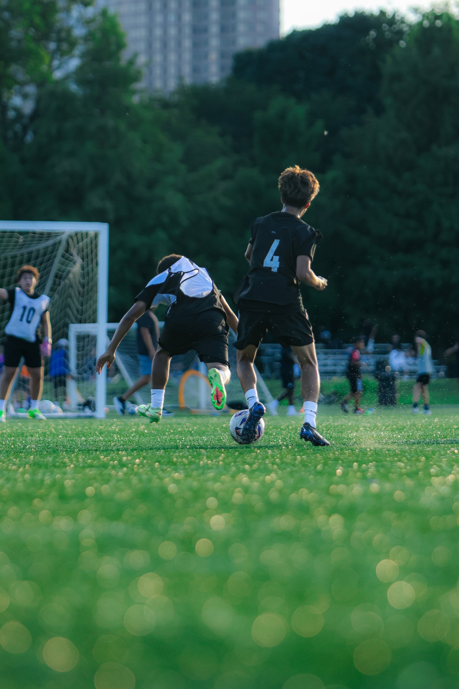 Met Oval x JOGA NYC Talent ID photo 4