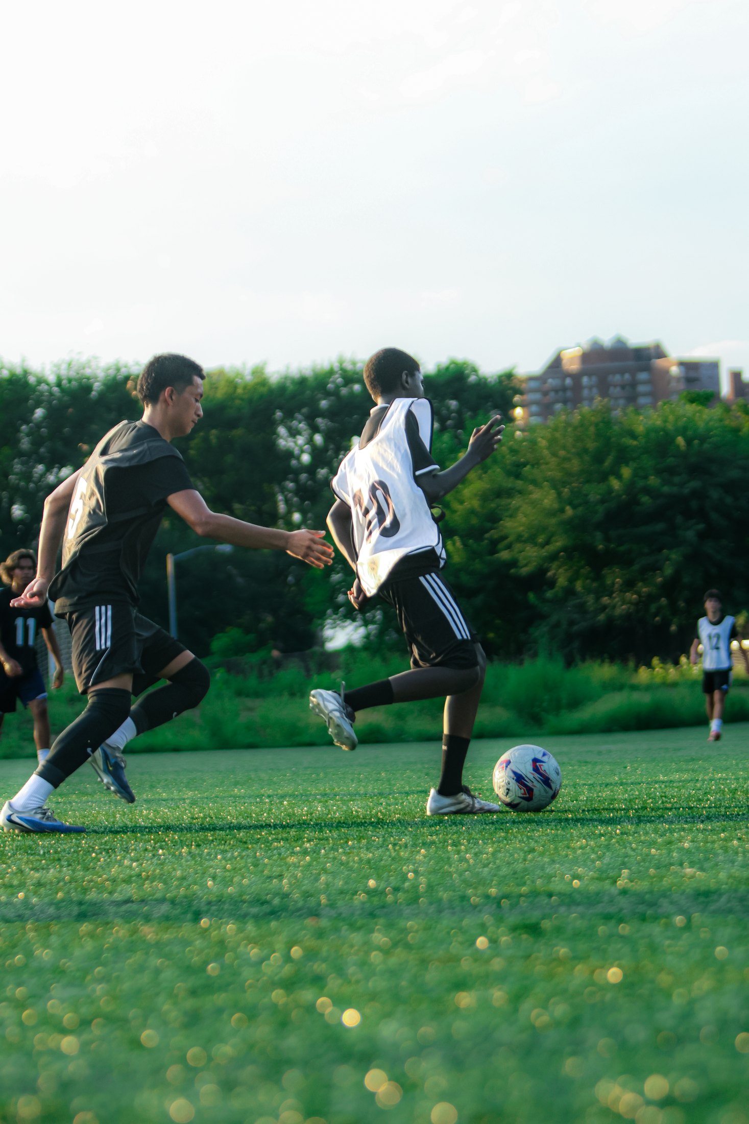 Met Oval x JOGA NYC Talent ID photo 1