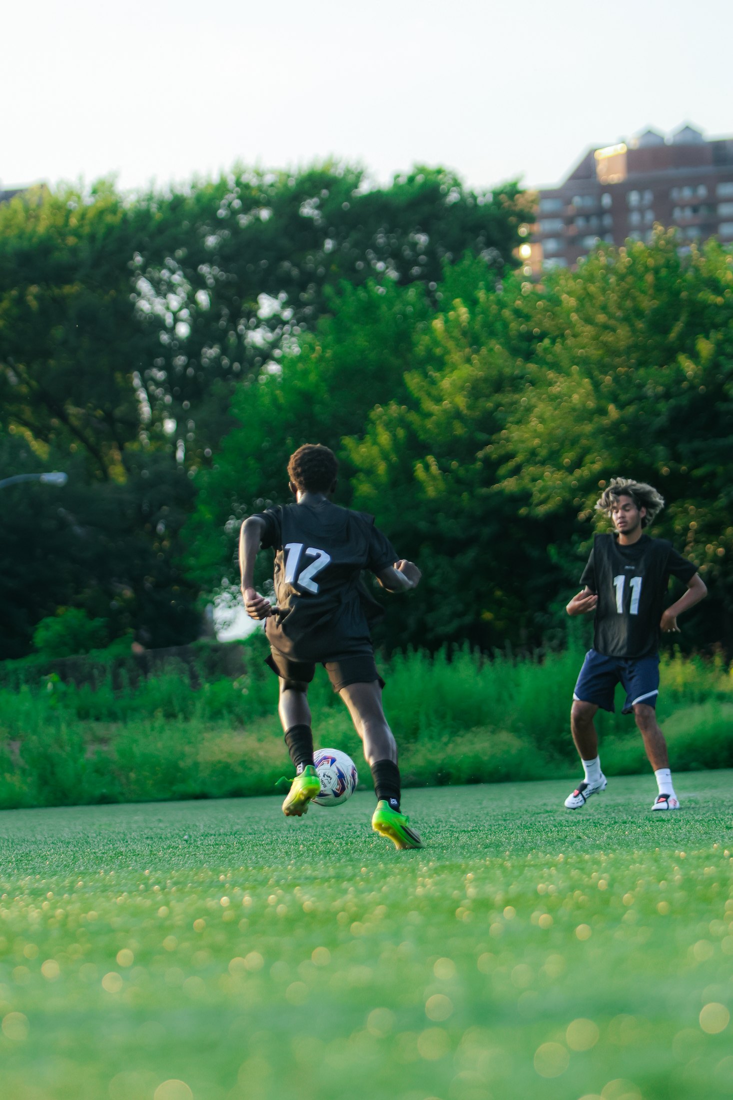 Met Oval x JOGA NYC Talent ID photo 35