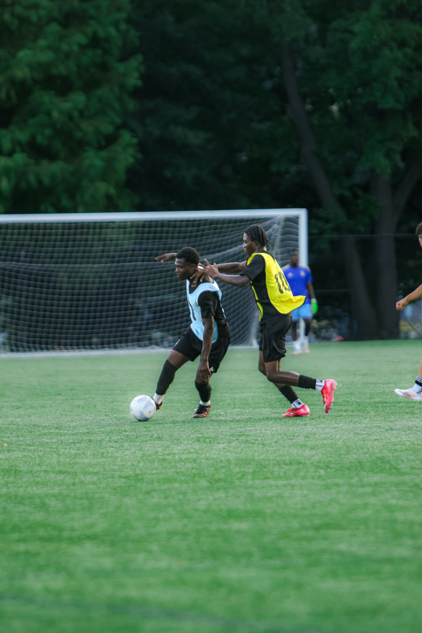 Met Oval x JOGA NYC Talent ID photo 26