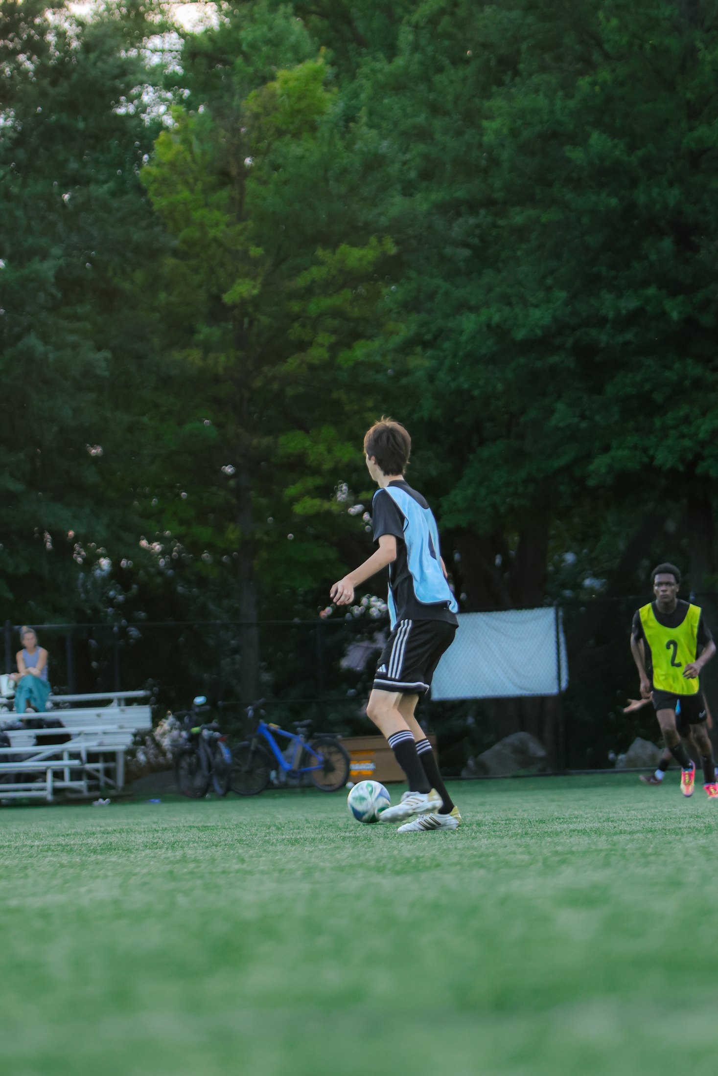 Met Oval x JOGA NYC Talent ID photo 34