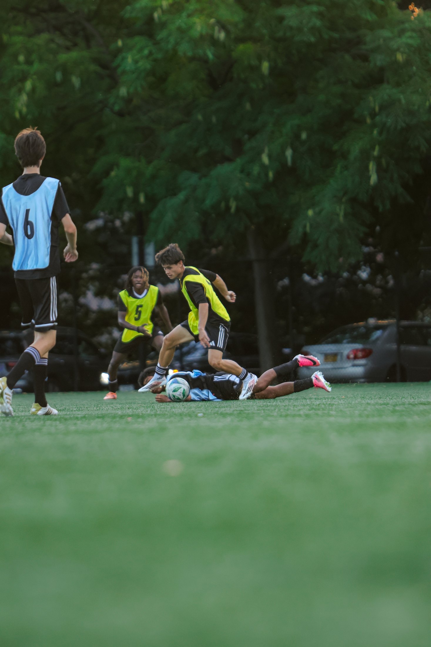 Met Oval x JOGA NYC Talent ID photo 93