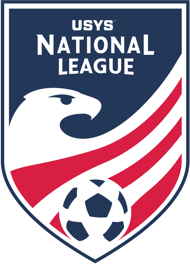 US Youth Soccer National League logo