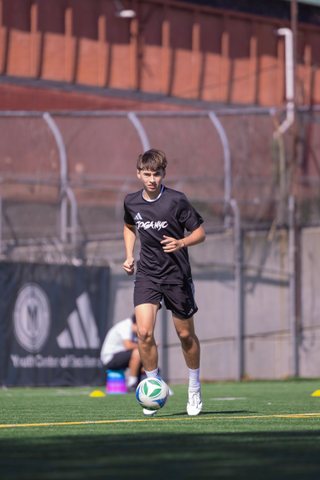 The Showcase, photographed by @lebronflickss