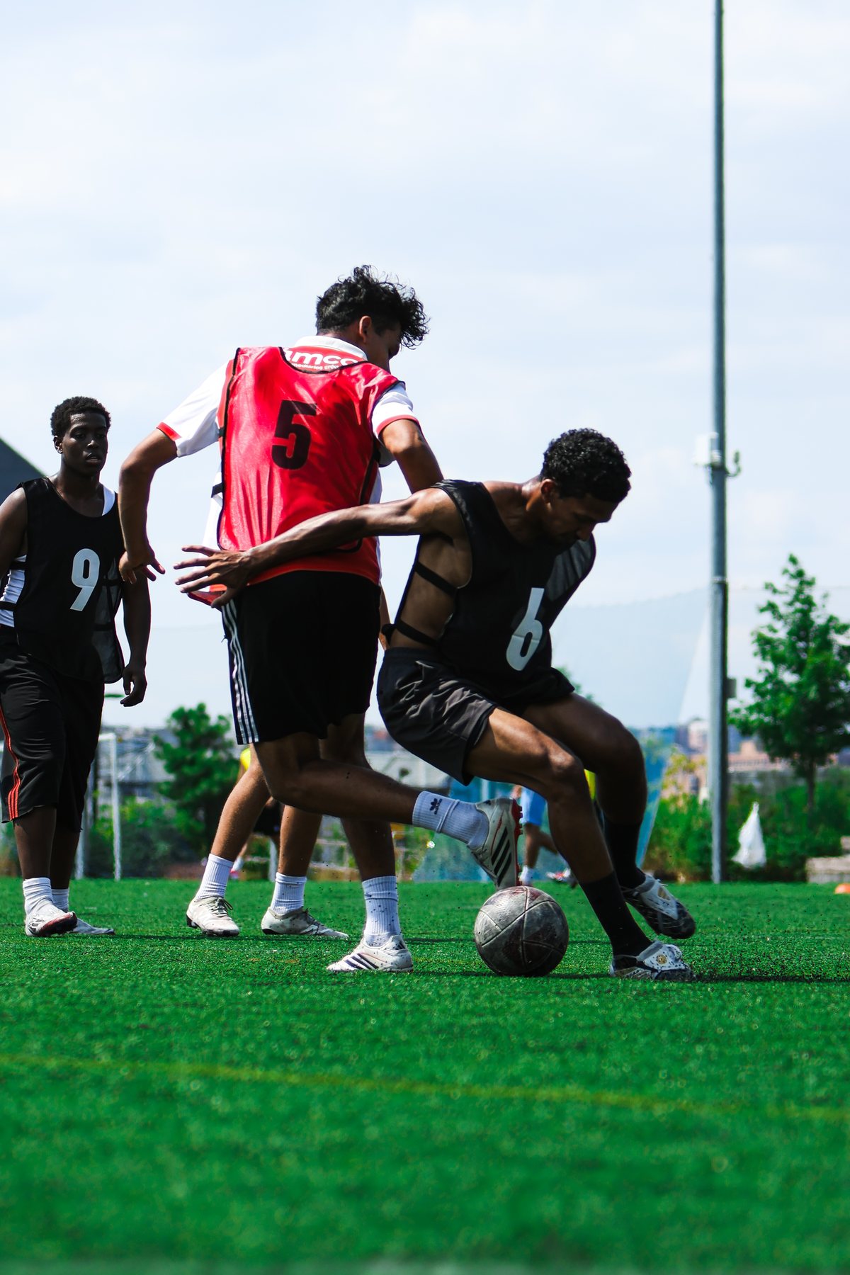 JOGA NYC Sunday Session match photo