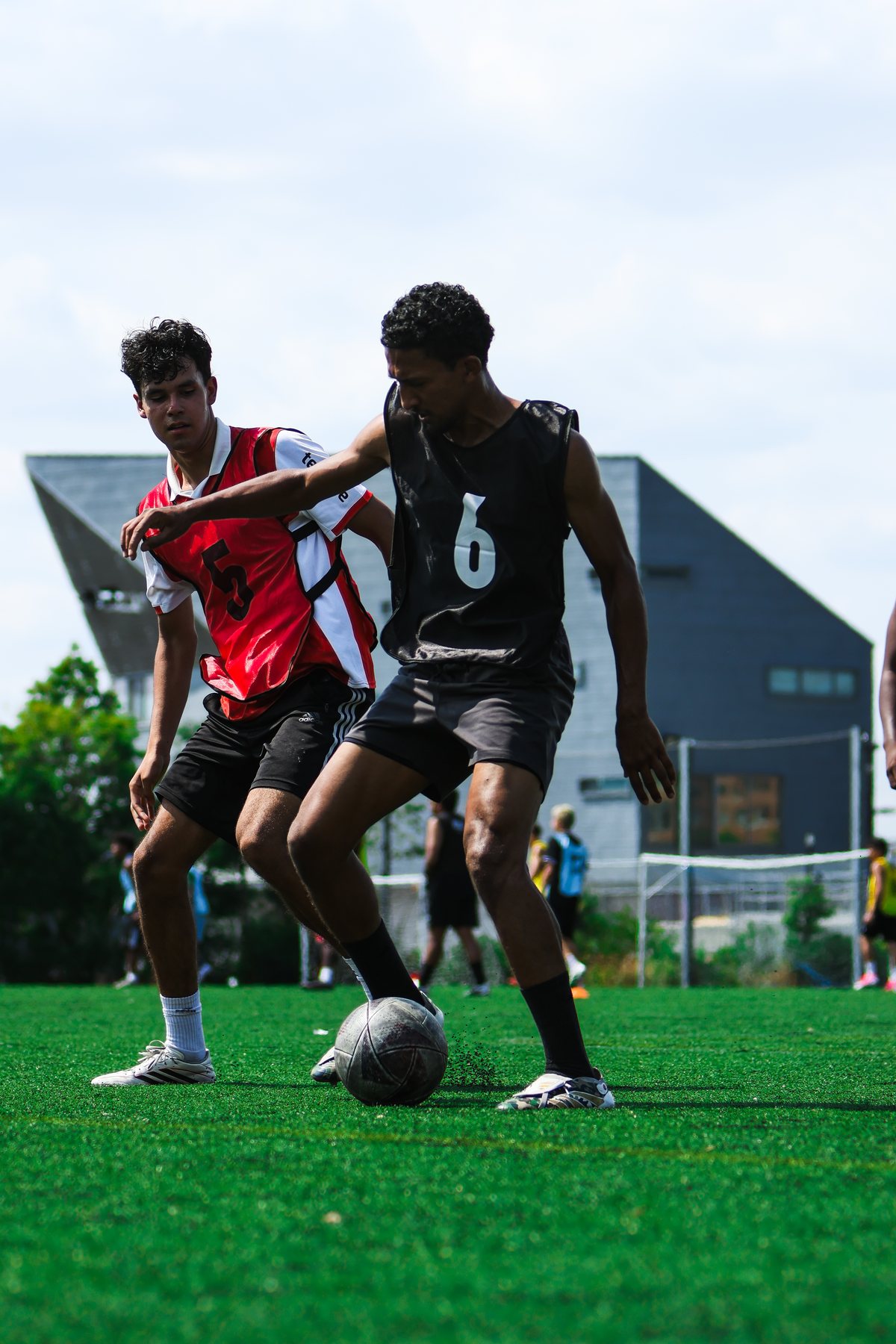 JOGA NYC Sunday Session match photo