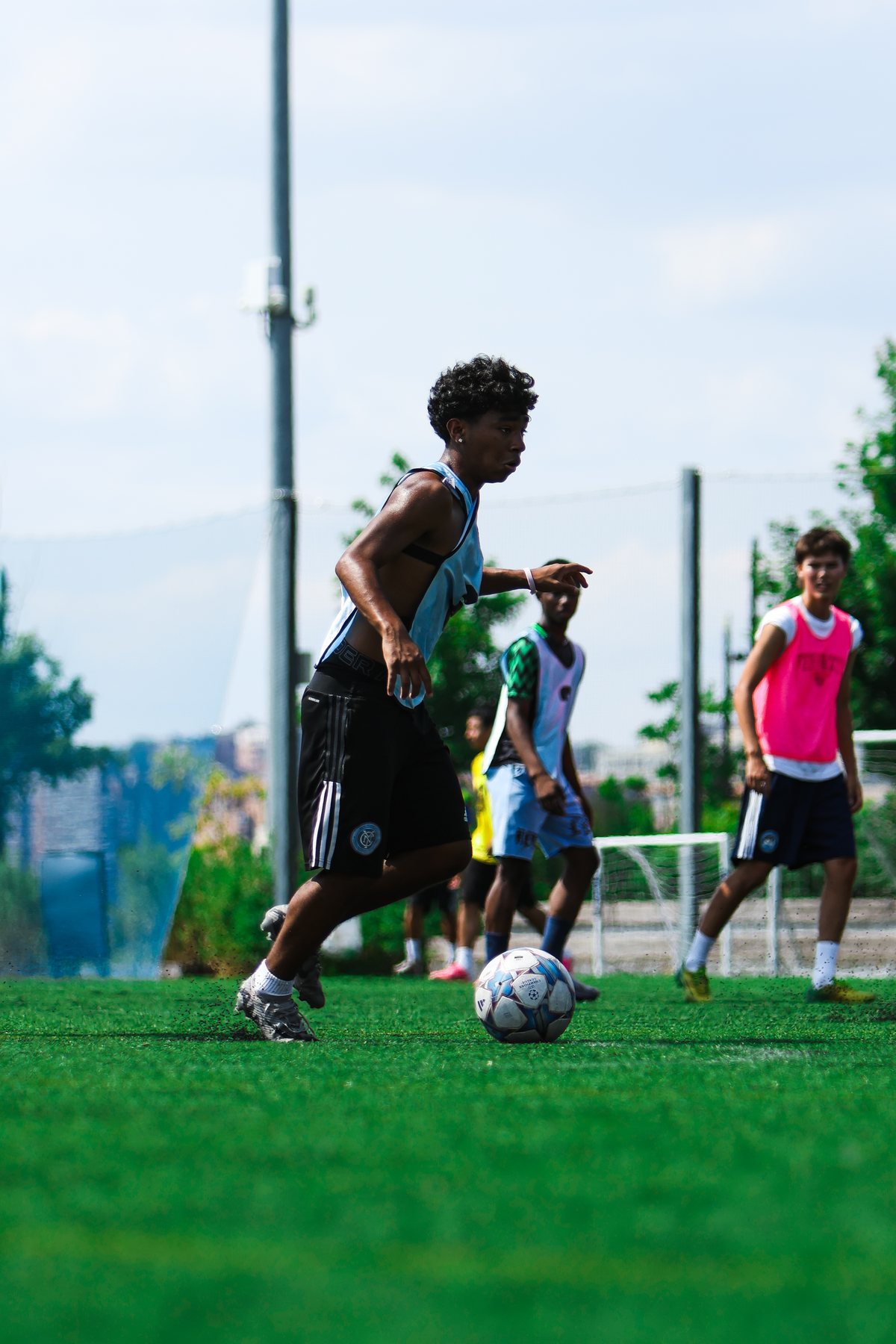 JOGA NYC Sunday Session match photo