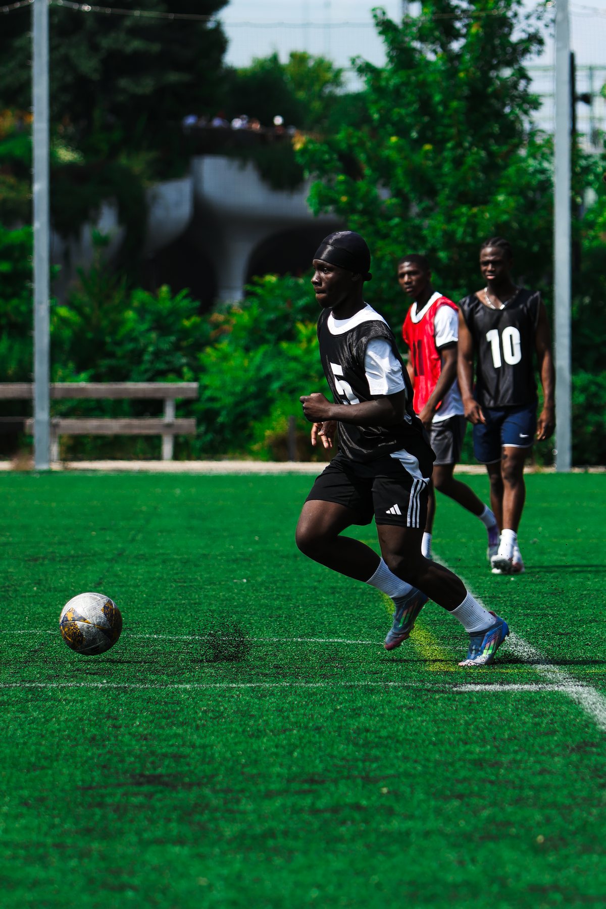 JOGA NYC Sunday Session match photo