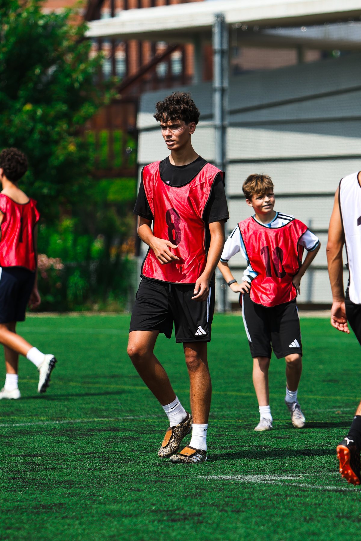 JOGA NYC Sunday Session match photo