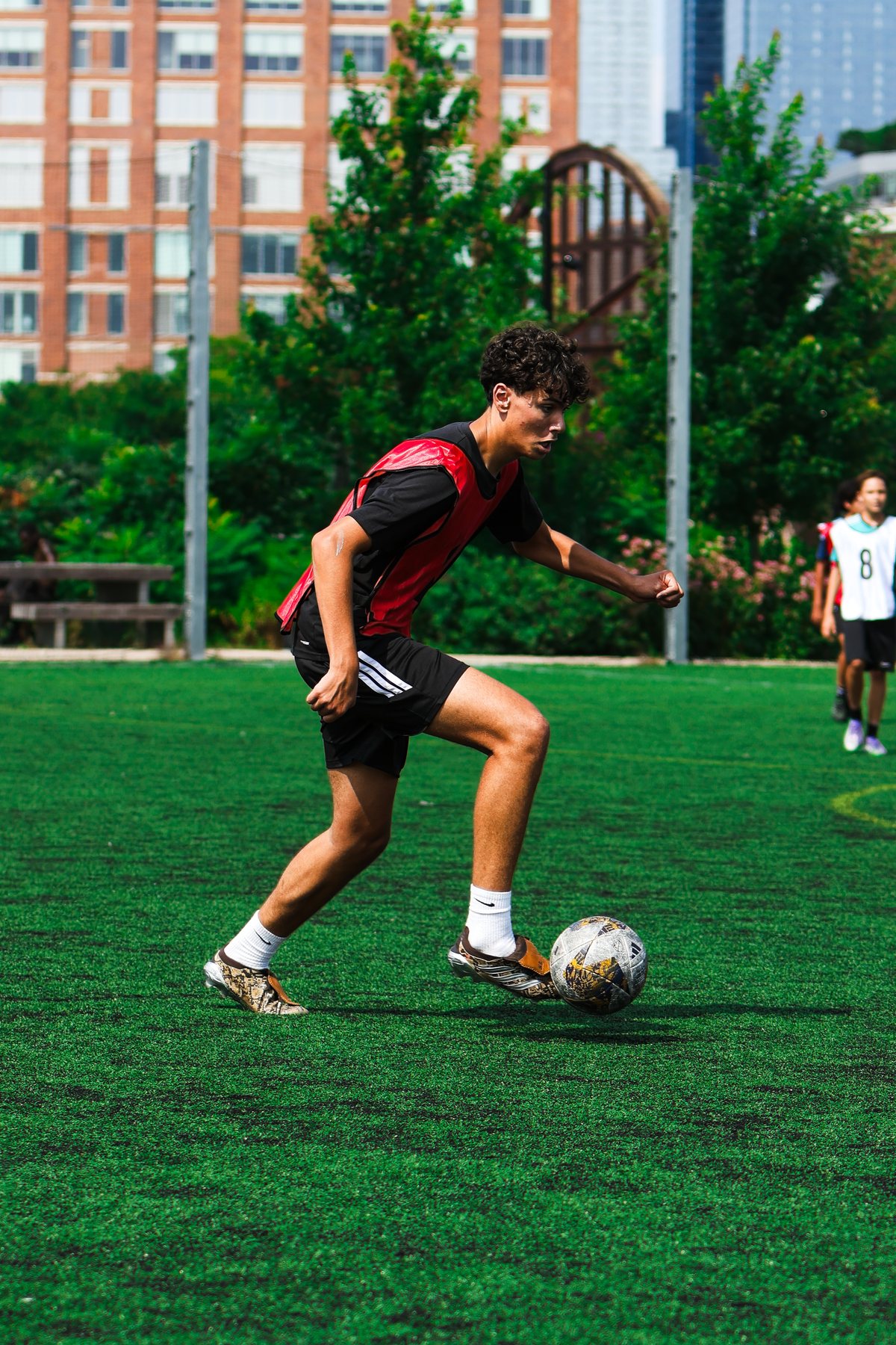 JOGA NYC Sunday Session match photo