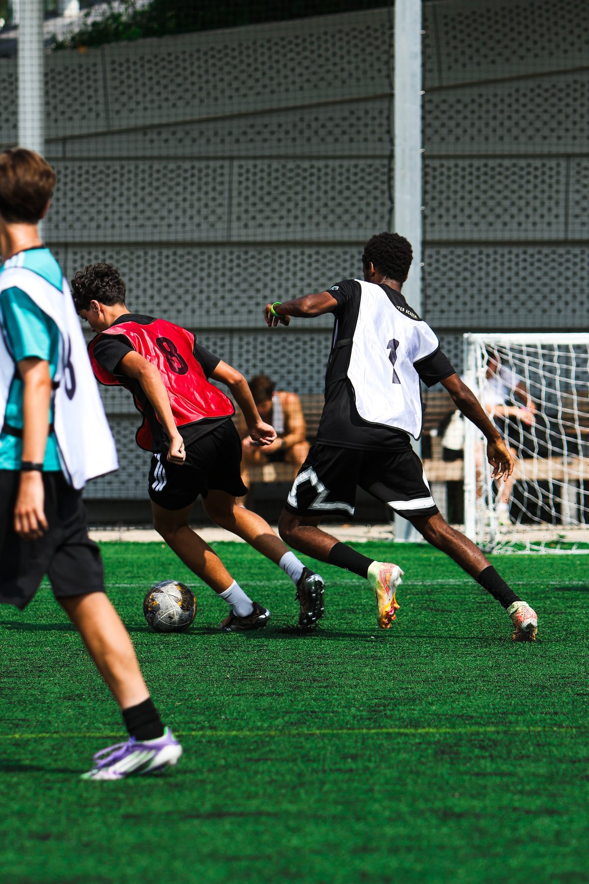 JOGA NYC Sunday Session match photo