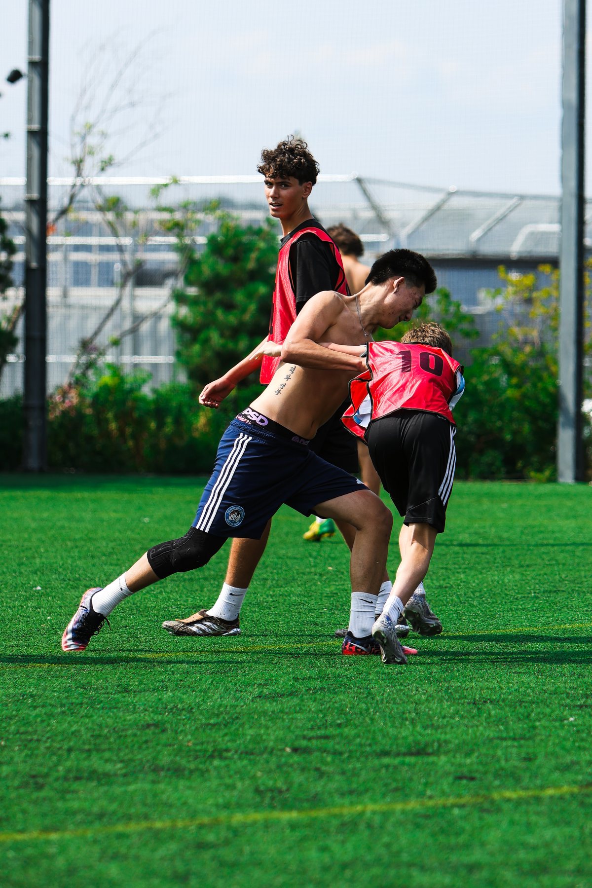 JOGA NYC Sunday Session match photo