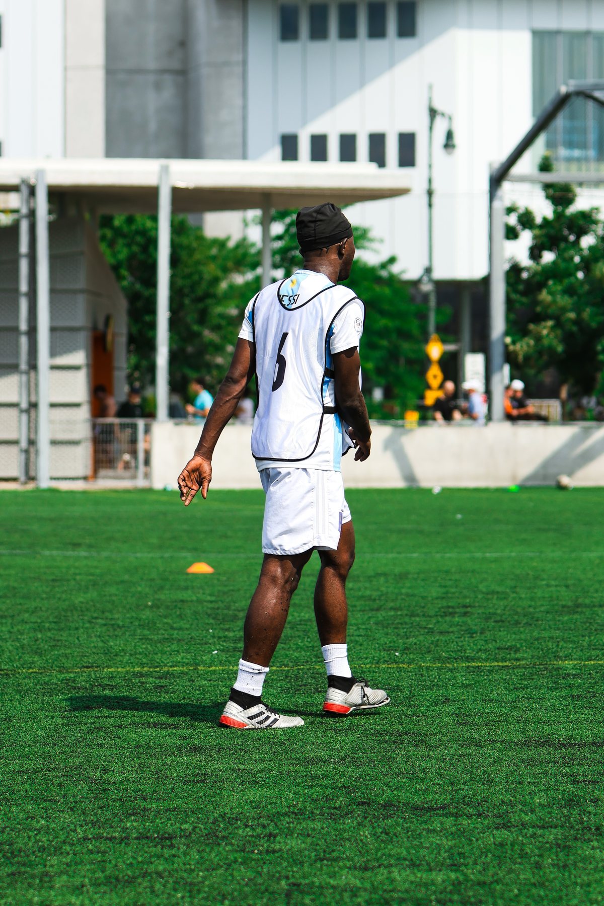 JOGA NYC Sunday Session match photo