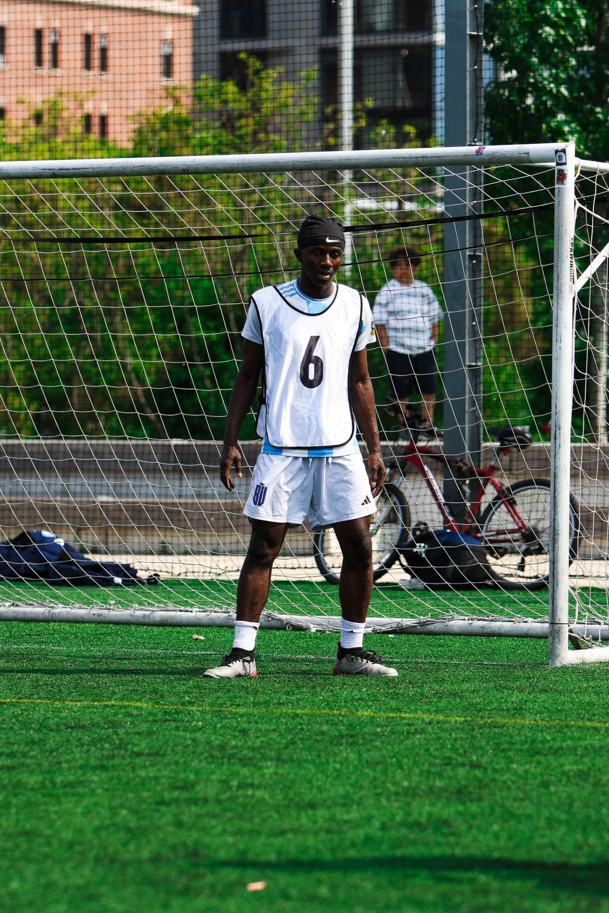 JOGA NYC Sunday Session match photo